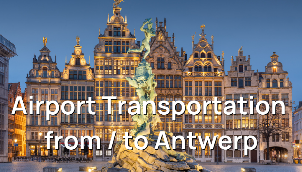 Taxi Service - Brussels Airport » TaxiBrusselsAirport.com