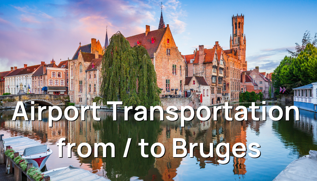 Taxi Service Brussels Airport »